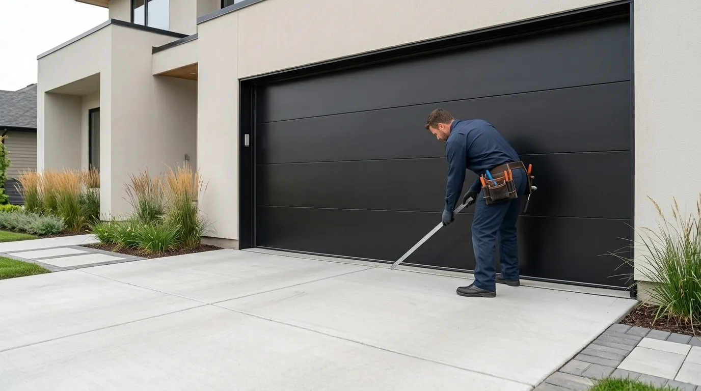 What Edison's 1960s Garage Doors Are Up Against