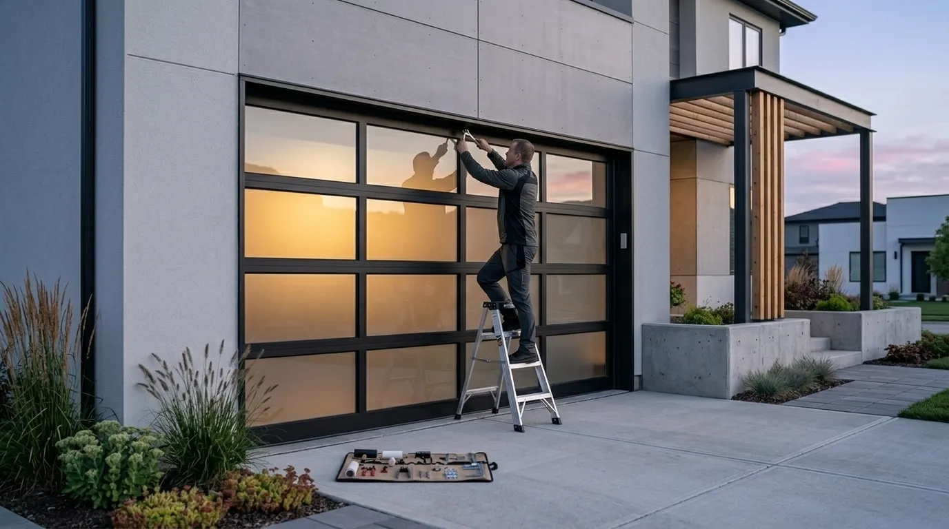 Why Garage Doors