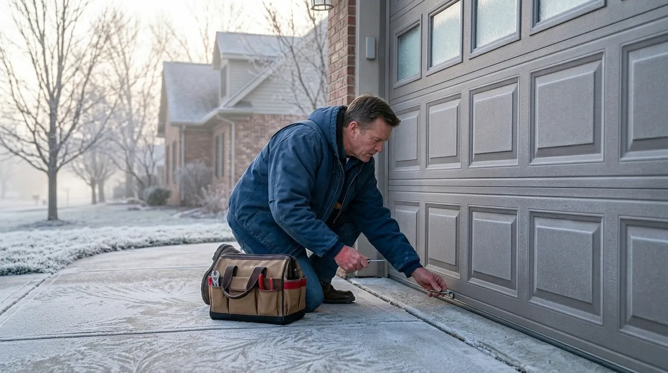 Pricing, and What Drives It - Edison, NJ garage door work