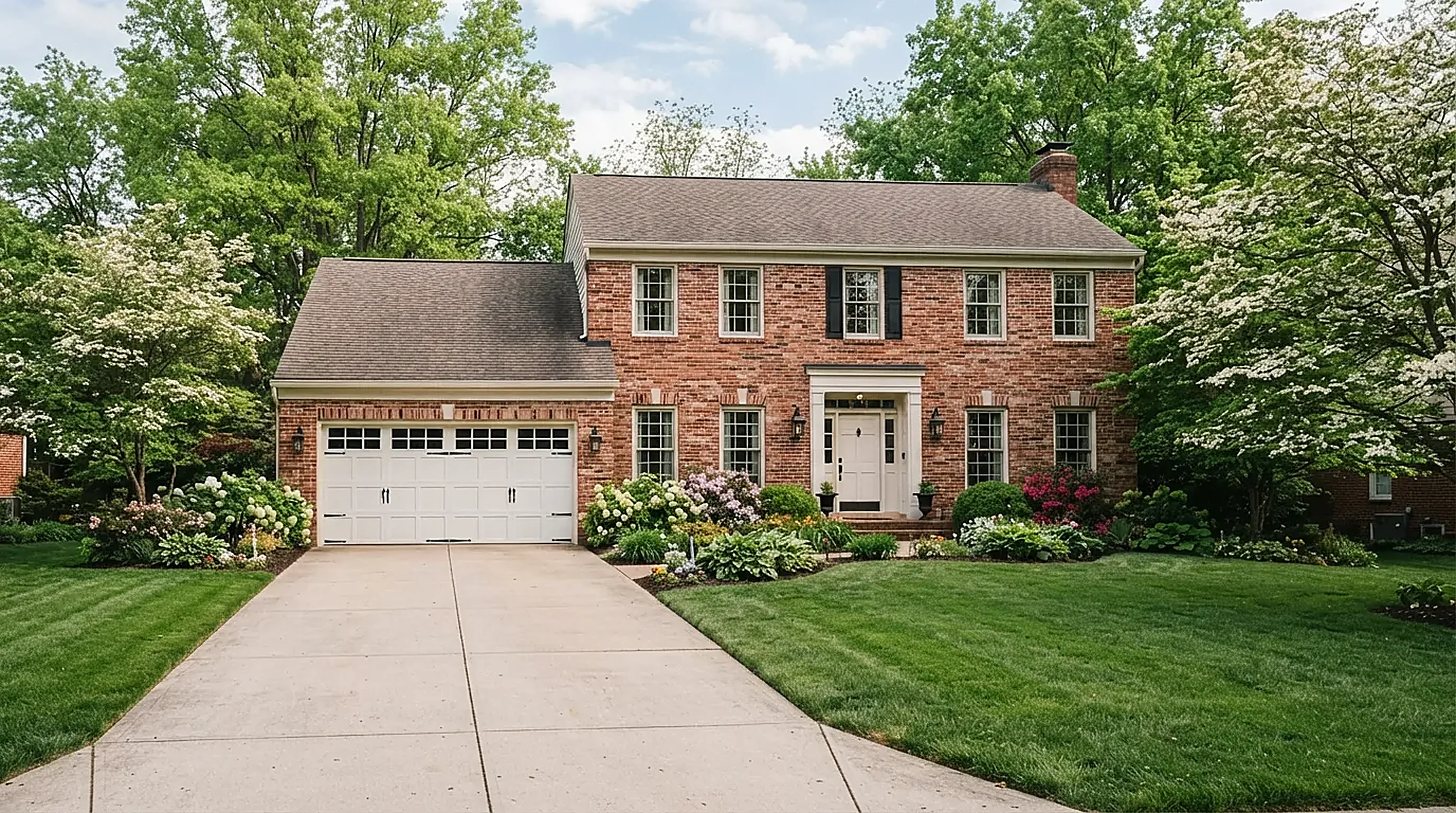 Garage door service in Edison, NJ