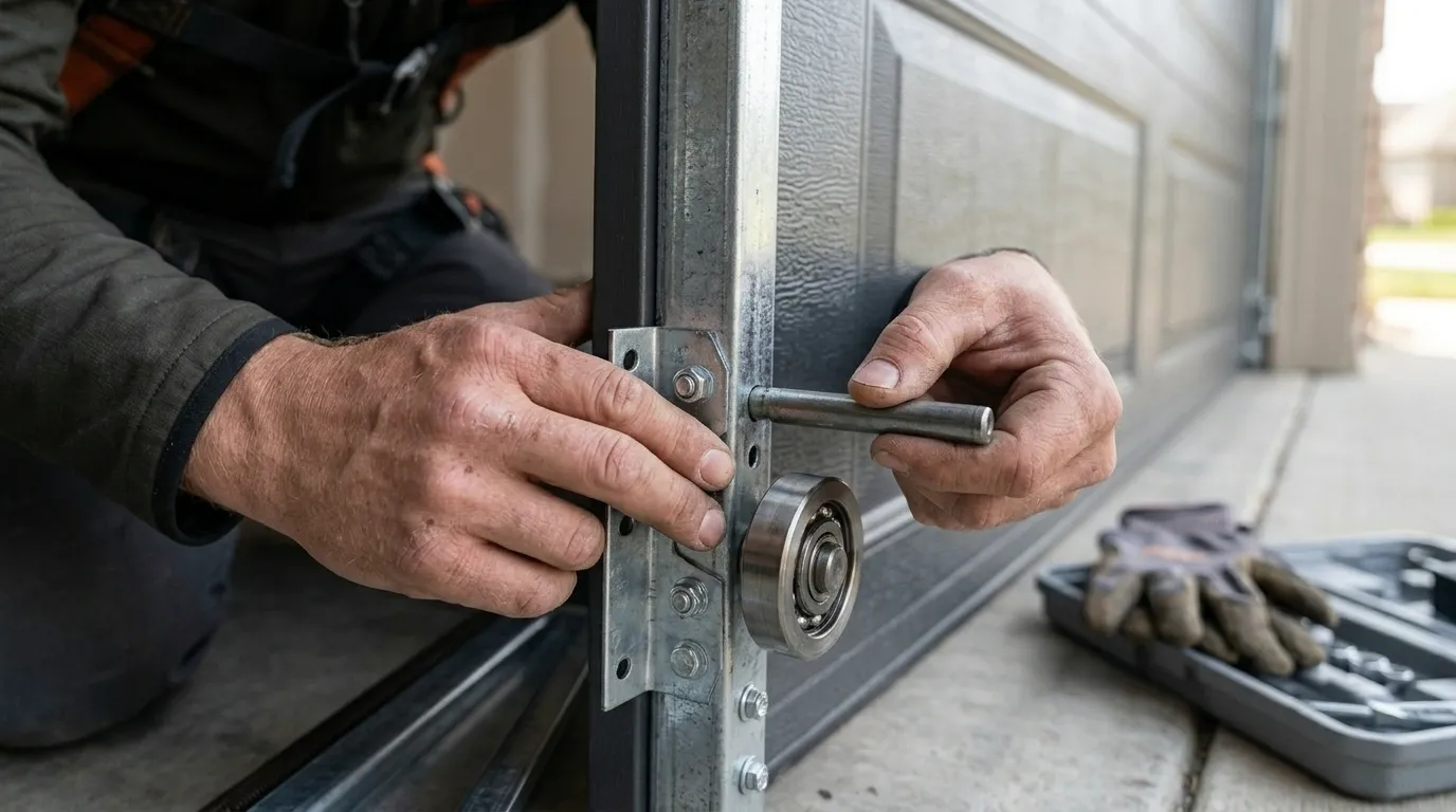 Garage Door Installation