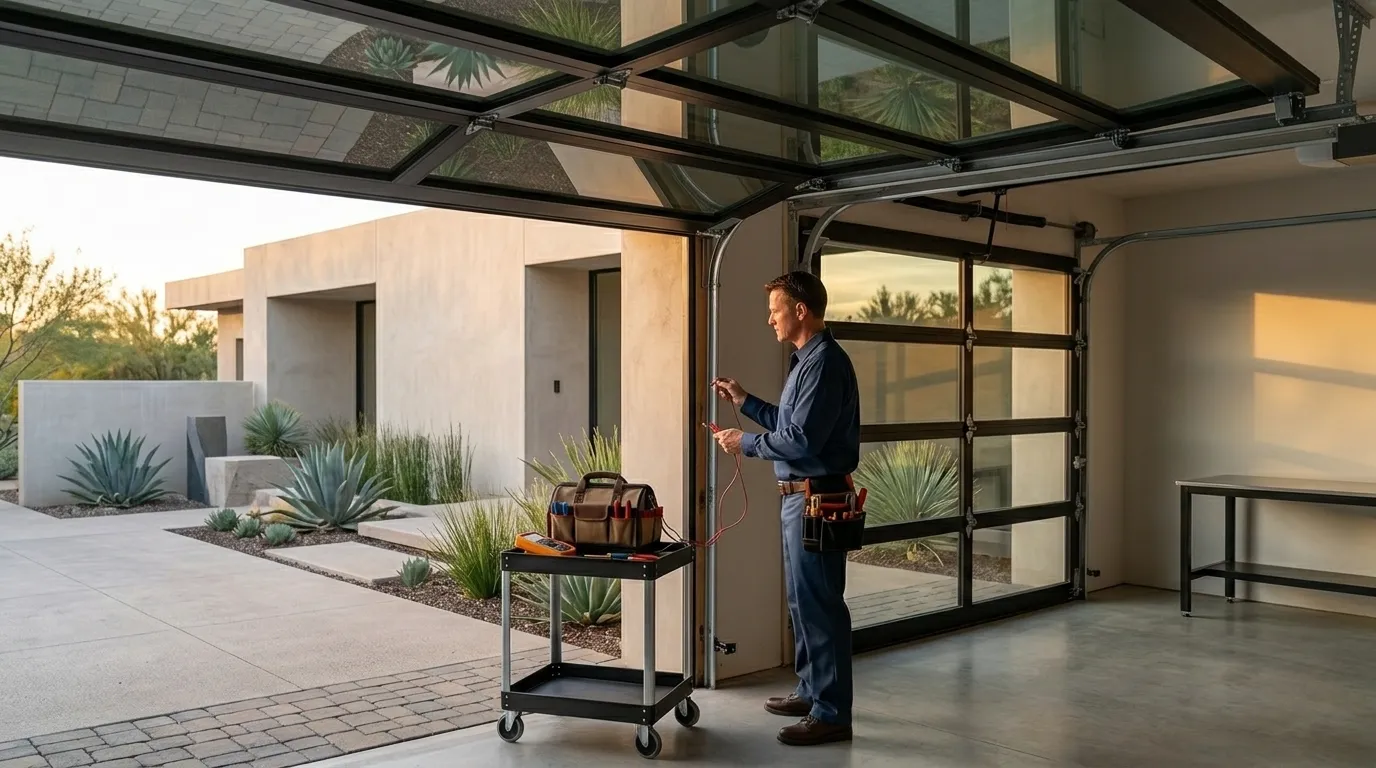 Garage Door Service