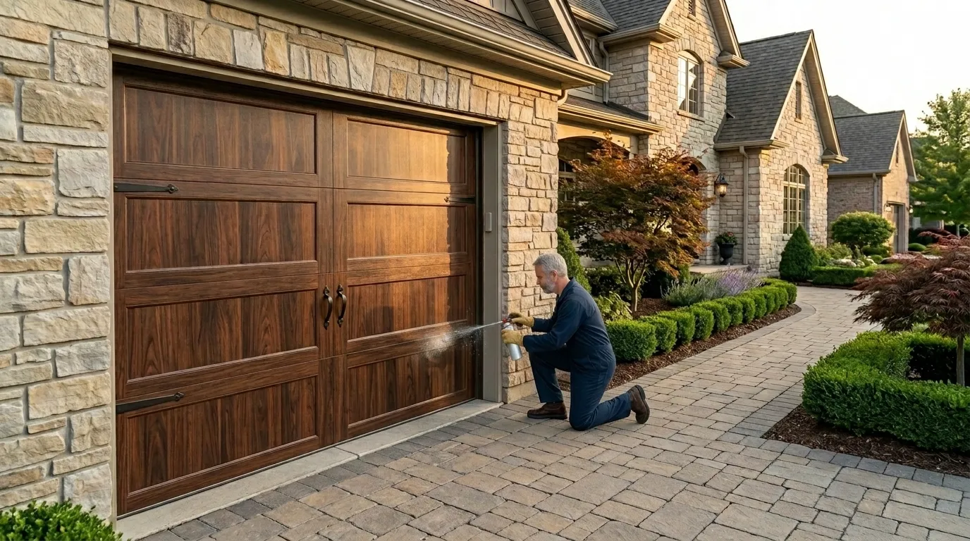 Garage door service in Edison, NJ